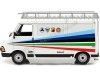 Cochesdemetal.es 1980 Fiat 242 Van Team Autobianchi / Lancia / Abarth / Fiat Rally Assistance 1:18 IXO MODELS 18RMC060XE