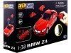 CARSDEMETAL.ES 2010 BMW Z4 COUPE "60-MICE 3D PUBLIP" 1:32 Happy Well 57080