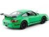 Cochesdemetal.es 2006 Porsche 911 (997) GT3 RS VERDE 1:24 Welly 22495