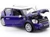 Cochesdemetal.es 2014 Mini Cooper S Paceman Metallic Blue 1:24 Welly 24050