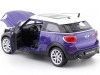 Cochesdemetal.es 2014 Mini Cooper S Paceman Metallic Blue 1:24 Welly 24050