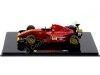 Cochesdemetal.es 1995 Ferrari F412 T2 GP Europa "Alesi" 1:43 Hot Wheels Elite T6286