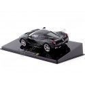 Cochesdemetal.es 2013 Ferrari F70 Laferrari Negro 1:43 Hot Wheels Elite BCT84