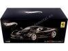 Cochesdemetal.es 2013 Ferrari F70 LaFerrari Negro 1:43 Hot Wheels Elite BCT84