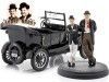 CARSDEMETAL.ES 1925 Ford Model T Touring (ouvert) "El Gordo y El Flaco" 1:24 Sun Star 1905