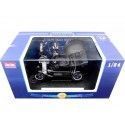 CARSDEMETAL.ES 1925 Ford Model T Touring (ouvert) "El Gordo y El Flaco" 1:24 Sun Star 1905