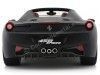 2011 Ferrari 458 Italia Spider Negro Mate 1:18 Hot Wheels Elite X5485 Cochesdemetal 4 - Coches de Metal 