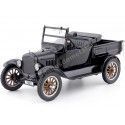 Cochesdemetal.es 1925 Ford Model T Roadster Pick Up (ouvert) Negro 1:24 Sun Star 1862