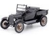 Cochesdemetal.es 1925 Ford Model T Roadster Pick Up (ouvert) Negro 1:24 Sun Star 1862