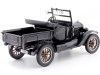 Cochesdemetal.es 1925 Ford Model T Roadster Pick Up (ouvert) Negro 1:24 Sun Star 1862