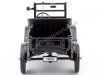Cochesdemetal.es 1925 Ford Model T Roadster Pick Up (ouvert) Negro 1:24 Sun Star 1862