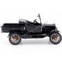 Cochesdemetal.es 1925 Ford Model T Roadster Pick Up (ouvert) Negro 1:24 Sun Star 1862