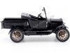 Cochesdemetal.es 1925 Ford Model T Roadster Pick Up (ouvert) Negro 1:24 Sun Star 1862