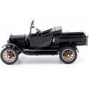 Cochesdemetal.es 1925 Ford Model T Roadster Pick Up (ouvert) Negro 1:24 Sun Star 1862