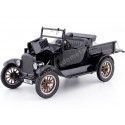Cochesdemetal.es 1925 Ford Model T Roadster Pick Up (ouvert) Negro 1:24 Sun Star 1862