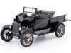 Cochesdemetal.es 1925 Ford Model T Roadster Pick Up (ouvert) Negro 1:24 Sun Star 1862