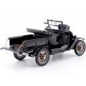Cochesdemetal.es 1925 Ford Model T Roadster Pick Up (ouvert) Negro 1:24 Sun Star 1862