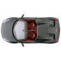 2011 Ferrari 458 Italia Spider Negro Mate 1:18 Hot Wheels Elite X5485 Cochesdemetal 5 - Coches de Metal 