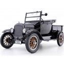Cochesdemetal.es 1925 Ford Model T Roadster Pick Up (ouvert) Negro 1:24 Sun Star 1862