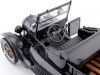 Cochesdemetal.es 1925 Ford Model T Roadster Pick Up (ouvert) Negro 1:24 Sun Star 1862