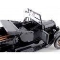 Cochesdemetal.es 1925 Ford Model T Roadster Pick Up (ouvert) Negro 1:24 Sun Star 1862