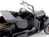 Cochesdemetal.es 1925 Ford Model T Roadster Pick Up (ouvert) Negro 1:24 Sun Star 1862