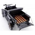 Cochesdemetal.es 1925 Ford Model T Roadster Pick Up (ouvert) Negro 1:24 Sun Star 1862