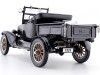 Cochesdemetal.es 1925 Ford Model T Roadster Pick Up (ouvert) Negro 1:24 Sun Star 1862