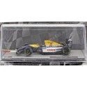 Cochesdemetal.es 1993 Williams FW15C Nº2 Alain Prost World Champion 1:43 Editorial Salvat F1 06