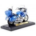 Cochesdemetal.es 2003 BMW R1200 Cl Blue 1:18 MOTEUR MAX 441