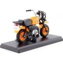 Cochesdemetal.es 1978 Honda Z50-Jii Gorilla Naranja 1:18 Welly