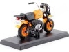 Cochesdemetal.es 1978 Honda Z50-Jii Gorilla Naranja 1:18 Welly