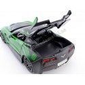 Cochesdemetal.es 2016 Chevrolet Corvette Stingray "Crosshairs - Transformers 5" 1:24 Jada Toys 98499