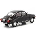 Cochesdemetal.es 1970 Saab 96 V4 Negro 1:24 Whitebox 124051