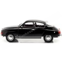 Cochesdemetal.es 1970 Saab 96 V4 Negro 1:24 Whitebox 124051