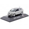 CARSDEMETAL.ES 2009 SIÈGE TOLEDO Stylance TDI Shadow Gray 1:43 Seat Autoemocion 11