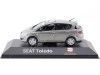 CARSDEMETAL.ES 2009 SIÈGE TOLEDO Stylance TDI Shadow Gray 1:43 Seat Autoemocion 11