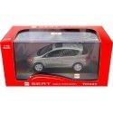 CARSDEMETAL.ES 2009 SIÈGE TOLEDO Stylance TDI Shadow Gray 1:43 Seat Autoemocion 11