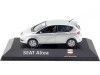 CARSDEMETAL.ES SIÈGE 2014 ALTEA XL Metallic Gray 1:43 Seat AutoEMOCION 21
