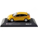 Cochesdemetal.es 2014 siège Ibiza St Metallic Gold 1:43 Seat Autoemocion 03