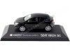Cochesdemetal.es 2013 siège ibiza sc 3 porte noir 1:43 siège autoemocion 02