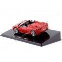 Cochesdemetal.es 2011 Ferrari 458 Italia Spider Rojo 1:43 Hot Wheels Elite W1182