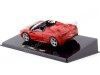 Cochesdemetal.es 2011 Ferrari 458 Italia Spider Rojo 1:43 Hot Wheels Elite W1182