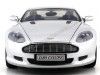 Cochesdemetal.es 2005 Aston Martin DB9 Coupe Gris Metalizado 1:18 Motor Max 73174