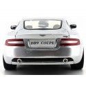 Cochesdemetal.es 2005 Aston Martin DB9 Coupe Gris Metalizado 1:18 Motor Max 73174