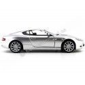 Cochesdemetal.es 2005 Aston Martin DB9 Coupe Gris Metalizado 1:18 Motor Max 73174