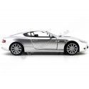 2005 Aston Martin DB9 Coupe Gris Metalizado 1:18 Motor Max 73174 Cochesdemetal 7 - Coches de Metal 