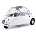 Cochesdemetal.es 1956 Heinkel Trojan Rhd Grecian White 1:18 Oxford 18He004