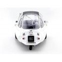 Cochesdemetal.es 1956 Heinkel Trojan Rhd Grecian White 1:18 Oxford 18He004