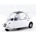 Cochesdemetal.es 1956 Heinkel Trojan Rhd Grecian White 1:18 Oxford 18He004